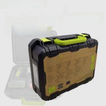 WORX Portable Plastic Tool Box Injection Molding High Strength Waterproof Suit for WU388 WU386 WU380S WU279 WU189 WU294 WU808