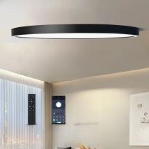0.9inch Smart lamp Led ceiling lamp APP/ Remote Control Dimmable Indoor lighting for living room ​led lights for room Bedroom