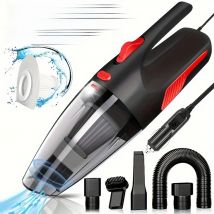 Usb Charging Wireless Vacuum Cleaner Portable Powerful Cordless Cleaner Handheld Vacuum Cleaner Car Home Dual-use Home Appliance