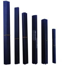 12PCS Crossbow Bolt 16 17 18 20 22 Inches Carbon Arrow Shaft Carbon Spine400 for Hunting Crossbow Bolt Archery Accessories