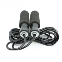 Boxing Jump Rope Speed Skipping Rope Adjustable Jumping Crossfit Fitness Athletic Agility Exercise MMA Workout Gym Equipment