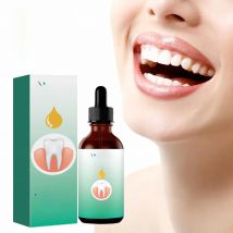 Gum Repair Drops Relieve Receding Gingival Swelling Gum Cleaning Care Oral Periodontal Hygiene Remove Yellow Remove Stain