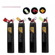 11.1v Lipo Battery for Water Gun Airsoft 11.1V 3S 2500mAh 30C 452096 battery for Airsoft BB Air Pistol Electric Toys Guns Parts