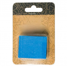 XCMAN Gummy Stone Soft Rubber Abrasive Block For Polishing and Removing Rust Of The Ski Snowboard Metal Edge - 150Grit