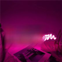 Lash Room Neon Sign Christmas Gift Custom LED Light Beauty Room Wall Decor For Lady Lashes Nail Shop Room Bedroom Decoration