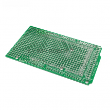 1 pcs Prototype PCB Board For Arduino UNO R3 Mega2560 Shield V3.0 Breadboard Protoshield DIY FR4 2.54mm Pitch Thickness 1.6mm