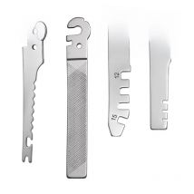 ROXON S503G S804G Flex ,Companion Tool Modular Design and Customizable Pocket Tool Preinstalled (1/4" Bit Driver, Screwdriver