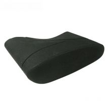 VULPO Tactical Hunting Rifle Rubber Recoil Pad Shotgun Slip-on Recoil Butt Pad BK