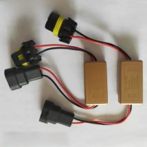 LED Headlamp Controller Flash Strobe Controller for LED Universal  Brake Lamp  Module 12V-24V for All Car Strobe Controller Box