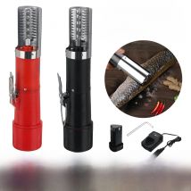 125W 7500RMP Portable Charging Cordless Electric Fish Scaler Fish Scale Scraper Fish Remover Cleaner Scraper Seafood Tools