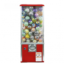 Suit for 40-50mm Balls Vending Machine Plastic Toy Capsules Coin Operated Tabletop Bouncy Ball Cabinet Penny-in-the-slot Vendor