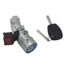 AL042 806010030R For Renault Clio III 3 IGNITION CYLINDER STARTER SWITCH with 2 KEYS