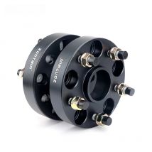 2Pieces 15/20/25/30/35/40mm PCD 5x115 CB 71.6mm Wheel Spacer Adapter For Chrysler 300 300C 300M Concorde LHS M12x1.5 or 14x1.5