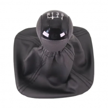For Ford Transit Van MK7 2006 2007 2008 2009 2010 2011 2012 2013 Car 6 Speed Gear Stick  Shift Knob Leather Boot