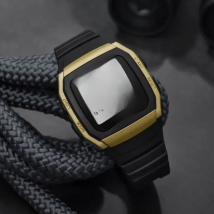 SYNOKE Black Digital Watch For Men LED Luminous Chronograph Wristwatches Week Alarm Electronic Clock reloj hombre Classic Watch