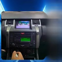 Carplay Android Car Radio For Land Rover Range Rover Sport 2005 - 2009 Car Stereo GPS Screen Headunit In-dash Navigation