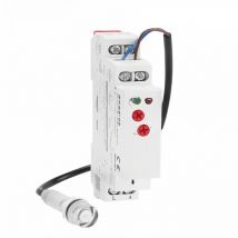 GEYA GRB8-01/02 Twilight Switch AC110V-240V Street Light Sensor Din Rail Modular Relay 16A Automatic Switching