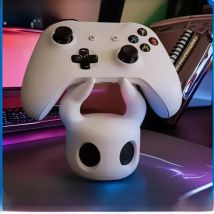 Creative Cartoon Ghost Game Controller Stand Desktop For PS5/XBOX/switch Luminous Design Cool Game Controller Display Station