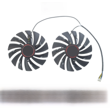 NEW 95mm PLD10010S12HH 4PIN Cooler fan For MSI GTX 960 GTX 970 GAMING GTX 950 GTX 1060 RX 470 GAMING X Graphic Card Fan