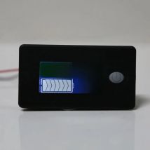 10-100V Battery Capacity Indicator Voltmeter Universal Li-ion Lifepo4 Lead acid B03E