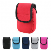 CozyShot Neoprene Soft Camera bag Case for Canon G9X G7X SX730 SX740 SX610 Sony RX100 HX50 ZV1 Ricoh GR2 GR3 LX10 FUJI CASIO
