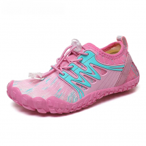 Summer Women Kids Children Beach Sea Stretch Fabric Water Shoes Barefoot Aqua Coral Surfing Swimming Waterschoenen Kinderen