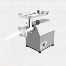 Desktop Stainless Steel Electric Meat Grinders Home Sausage Stuffer Meat Mincer Heavy Duty Household Mincer