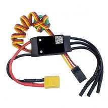 DYS 12A 20A 30A 40A 50A 60A 80A 100A 2-6S Brushless ESC With 5V/6A BEC For RC fixed-wing aircraft helicopter