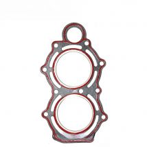 3B2-01005 Cylinder Head Gasket For Tohatsu Outboard Motor 2 Stroke 8HP 9.8HP 3B2-01005-0 Hangkai 9.8HP