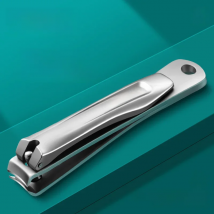 MR.GREEN Nail Clippers Simplicity and Fashion Fingernail Clippers Nail Cutter Stainless Steel Nail Scissors with Nail Files…