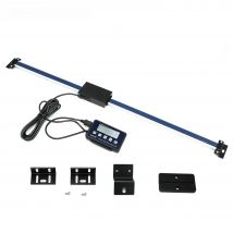 Shahe 600 mm 0.01 mm Magnetic Remote Digital Readout Digital Linear Scale External Display