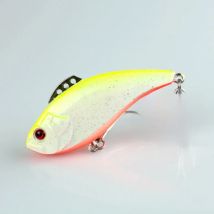 1pcs Winter Fishing Lures Hard Bait  13g VIB With Lead Inside Lead Fish Ice Sea FishingTackle Jig Wobbler Lure