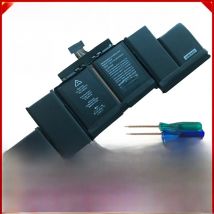 NEW Laptop Battery A1494 A1618 For Apple Macbook Pro 15" A1398 Retina (ME293 ME294 MGXA2 MGXC2 Late 2013 and Mid 2015)