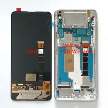 Original Amoled Für Asus Zenfone 7 ZS670KS 7 Pro ZS671KS LCD Display Bildschirm + Touch Panel
