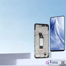 CHOICE 6.5"For Xiaomi Redmi Note 10 5G LCD Display M2103K19G Touch Screen For POCO M3 Pro 5G LCD Screen Replacement Repair Parts