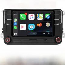 SCUMAXCON Car Stereo Radio RCD330 360 PRO2  Android Auto Carplay BT SD USB For VW Golf Caddy Tiguan Touran Jetta CC Eos Passat