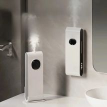 Automatic Sensor Aromatherapy Machine Home Aroma Smell Distributor Air Freshener Flavoring Diffuser Aromatherapy Essential Oil