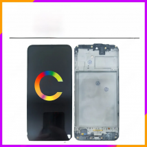 Super AMOLED M315F LCD For SAMSUNG For Galaxy M31 LCD With Frame M315 SM-M315F/DS SM-M315F/DSN Display Screen Touch Digitizer