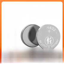 EEMB 5~100PCS CR1632 3V Button Cell Battery 120mAh Lithium Battery Non-Rechargeable Cell Batteries