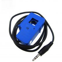Non-invasive Split Core Current Transformer AC current sensor 50A 100A SCT-013-000