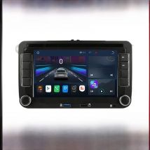 7 Android Car Radio for VW POLO GOLF 5 6 Plus PASSAT B6 JETTA TIGUAN TOURAN SHARAN SCIROCCO Caddy