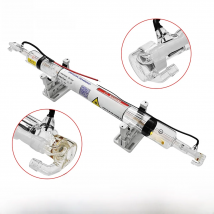 40W Co2 Laser Tube Length 700MM Glass Laser Lamp for Co2  Laser Engraving Cutting Machine K40 Series High Quality