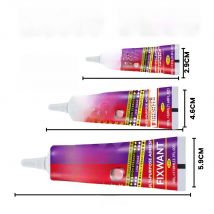 B6000 PLUS 15/50/110ML Clear Contact Phone Repair Adhesive B-6000 Multipurpose DIY Glue With Precision Applicator Tip