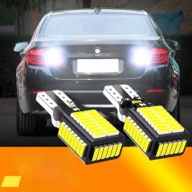 2pcs LED Reverse Light Blub Backup Lamp W16W T15 921 Canbus For BMW E81 E87 E88 E82 E92 E90 E91 E60 F07 F11 E61 1 3 5 Series