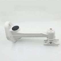 Aluminum Alloy CCTV Camera Bracket 1212ZJ 1292 1203 1213 Wall Mount  Support Indoor Outdoor for Bullet Cam
