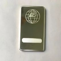 American Prospector Engelhard Coin, 1 oz Badge, Silver Plated Collectible, Souvenir Coin, 5 Pcs