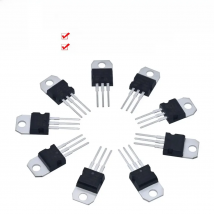 10PCS L7805CV TO220 L7805 TO-220 L7806CV L7808CV L7809CV L7812CV L7815CV L7824CV L7905CV L7908CV L7909CV L7912CV L7915CV L7924CV