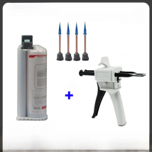 E-fixit AEF Universal AB Super Repair Adhesive For iPhone 15 13 14 pro Glass Frame Back Cover Bonding Glue Quick Solidification