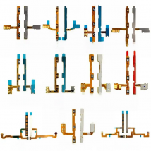 New Power on/off & volume up/down buttons flex cable Replacement for Huawei Nova 5i 5 Pro 4e 4 3 3i 3e 2 2S 2i Plus Lite 7i