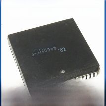 1PCS New original SAB 80286-16-N SAB80286-16-N microprocessor PLCC68 foot